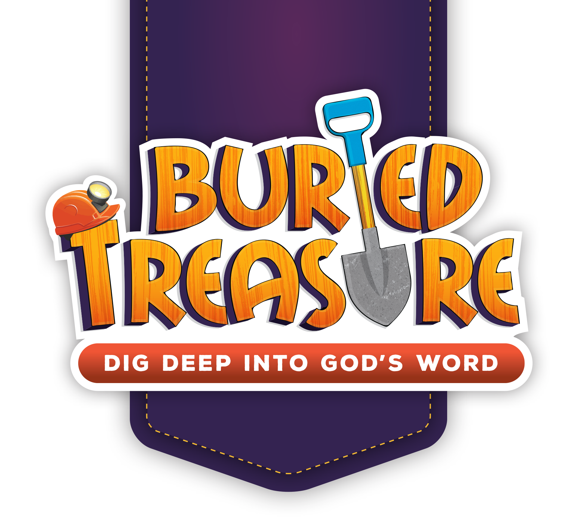Buried Treasure Logo